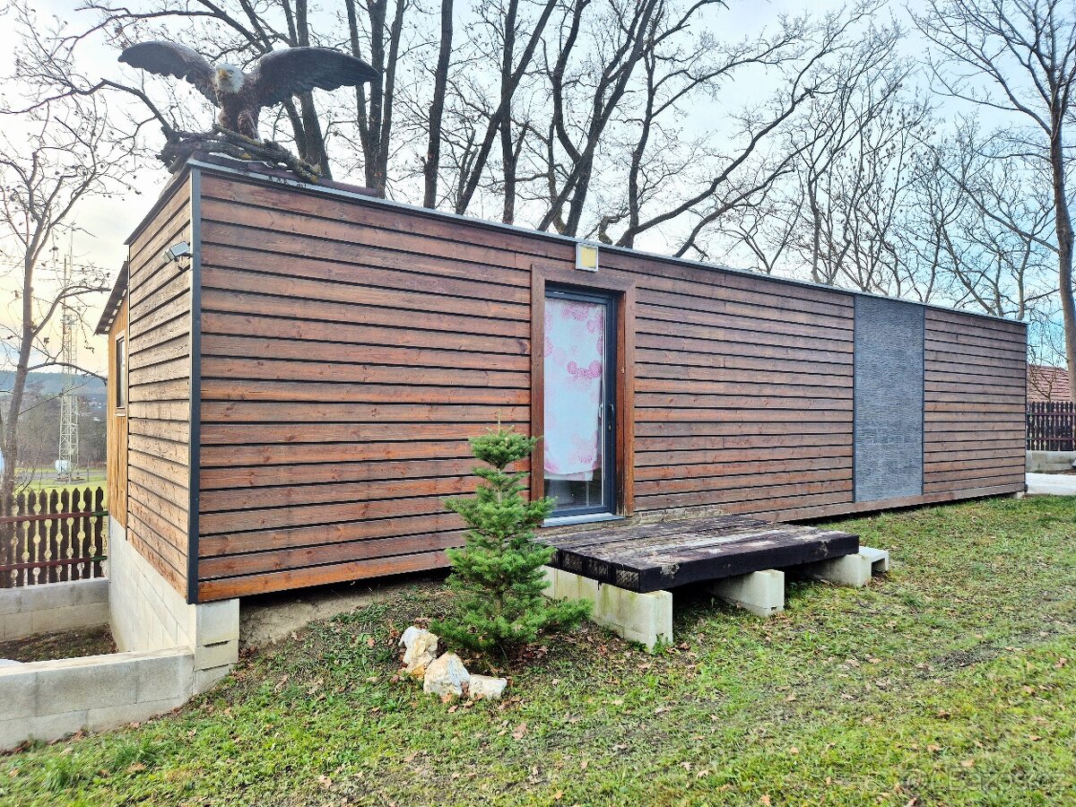 Stavební pozemek v Plané nad Lužnicí - 2