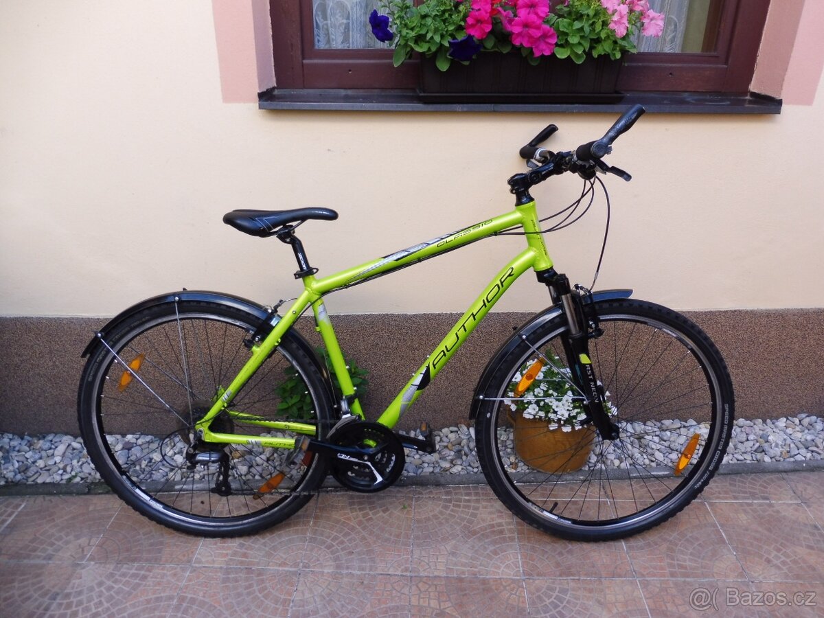 Horské kolo Author Classic - 2