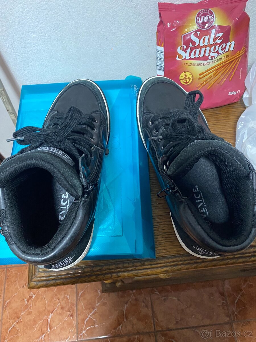 Panske tenisky vel. 42 (41) - 2