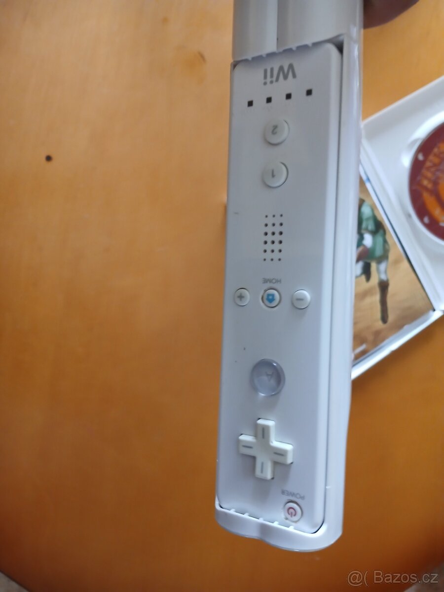 Links crossbow training + originální ovladač - 2