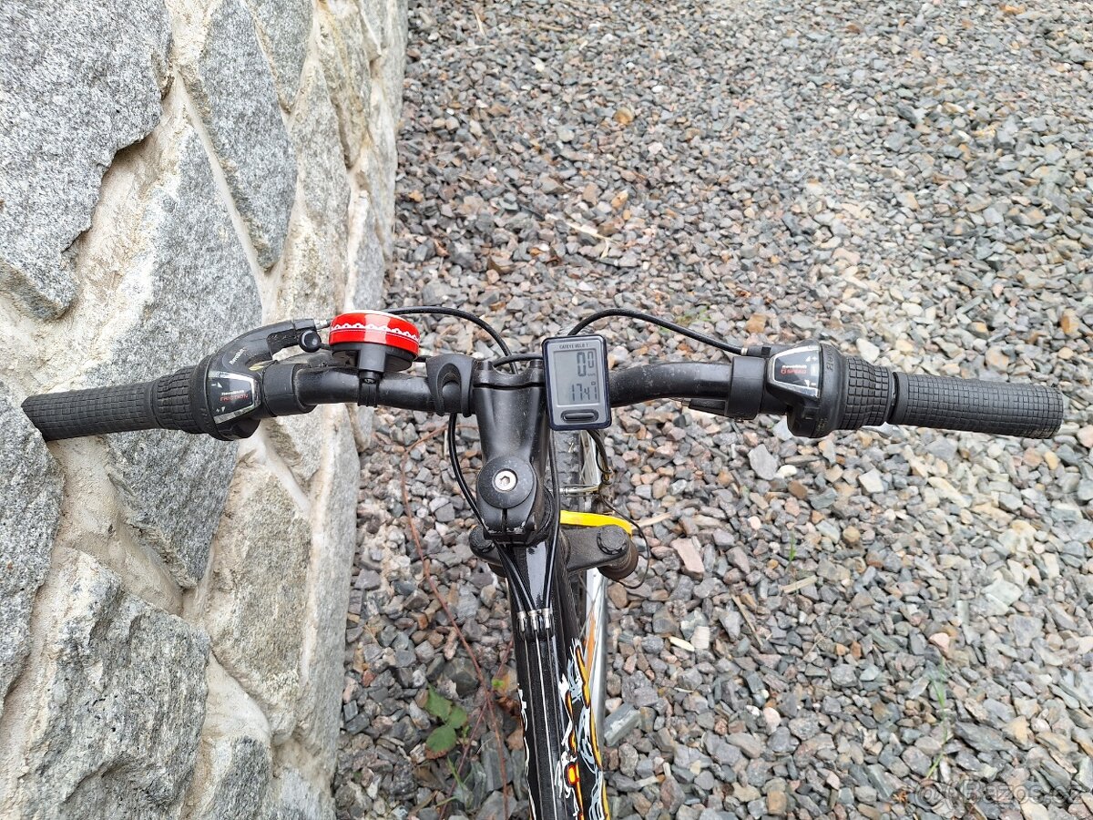 Dětské kolo Author 24 - 2