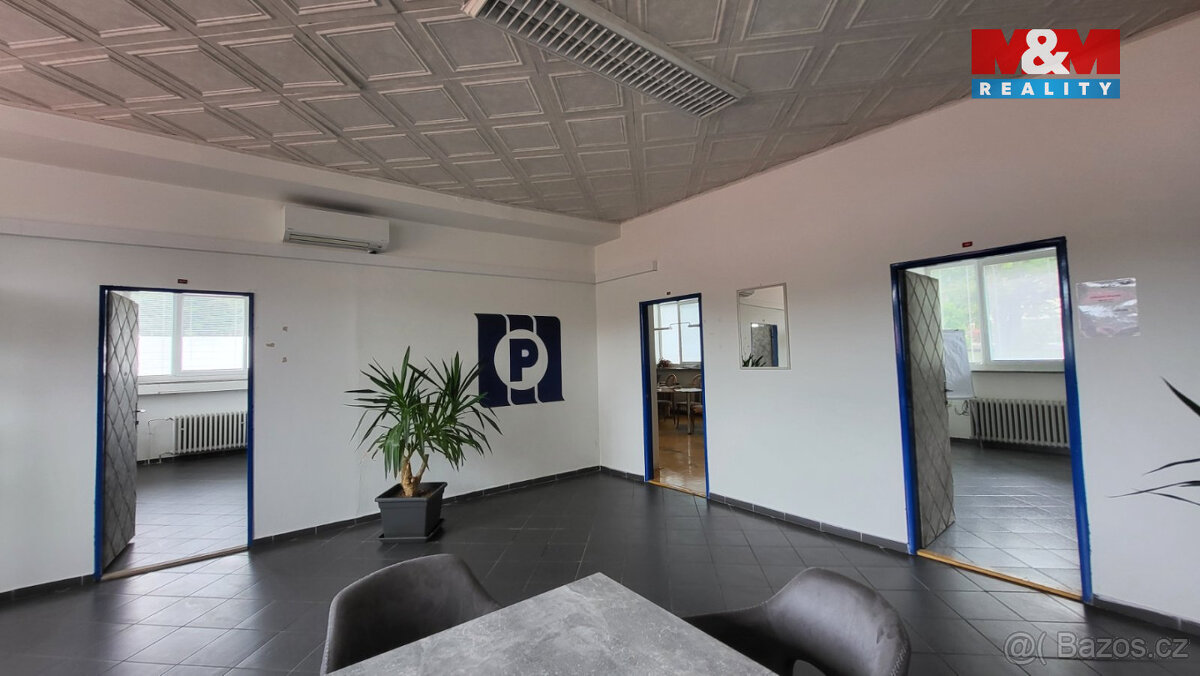 Pronájem kancelářského prostoru, Šternberk, ul. Dvorská - 2