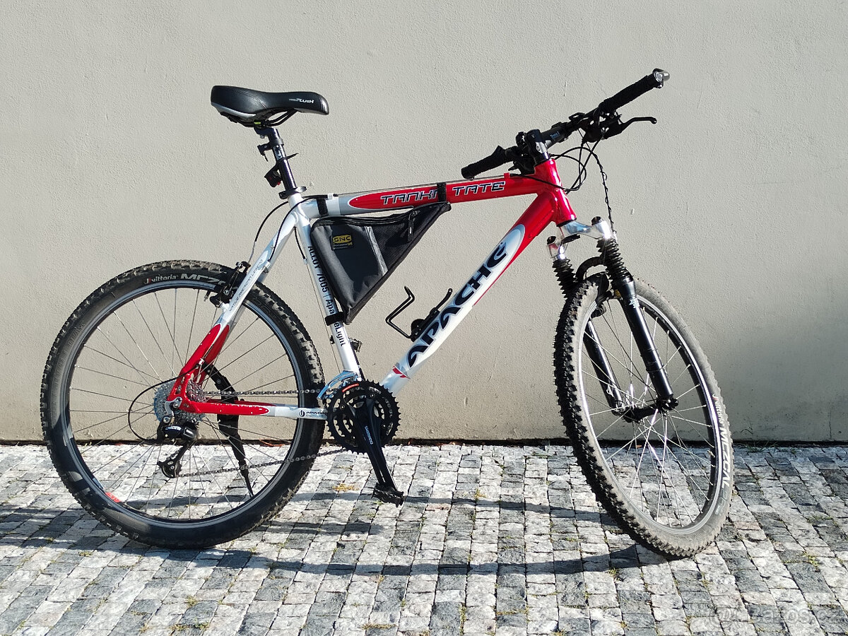 Jízdní kolo Apache Tanka Tate - 2