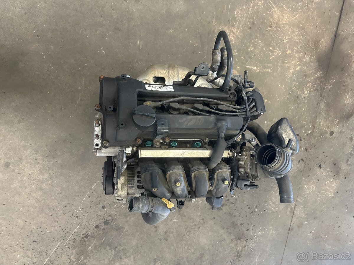 Motor 1,2 Hyundai,Kia G4LA - 2