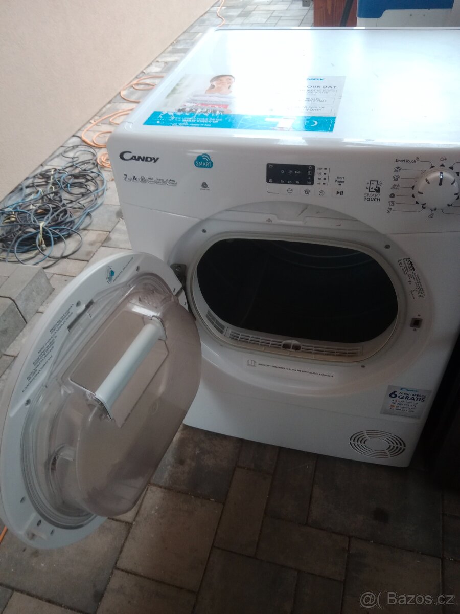 Susicka Candy na 7kg - 2