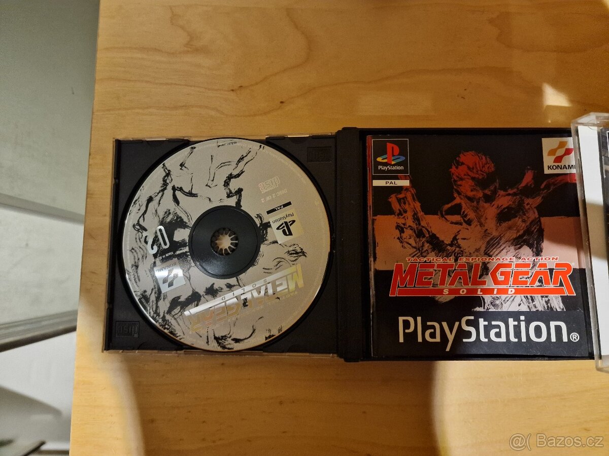 Ps1 PSX Hry - 2