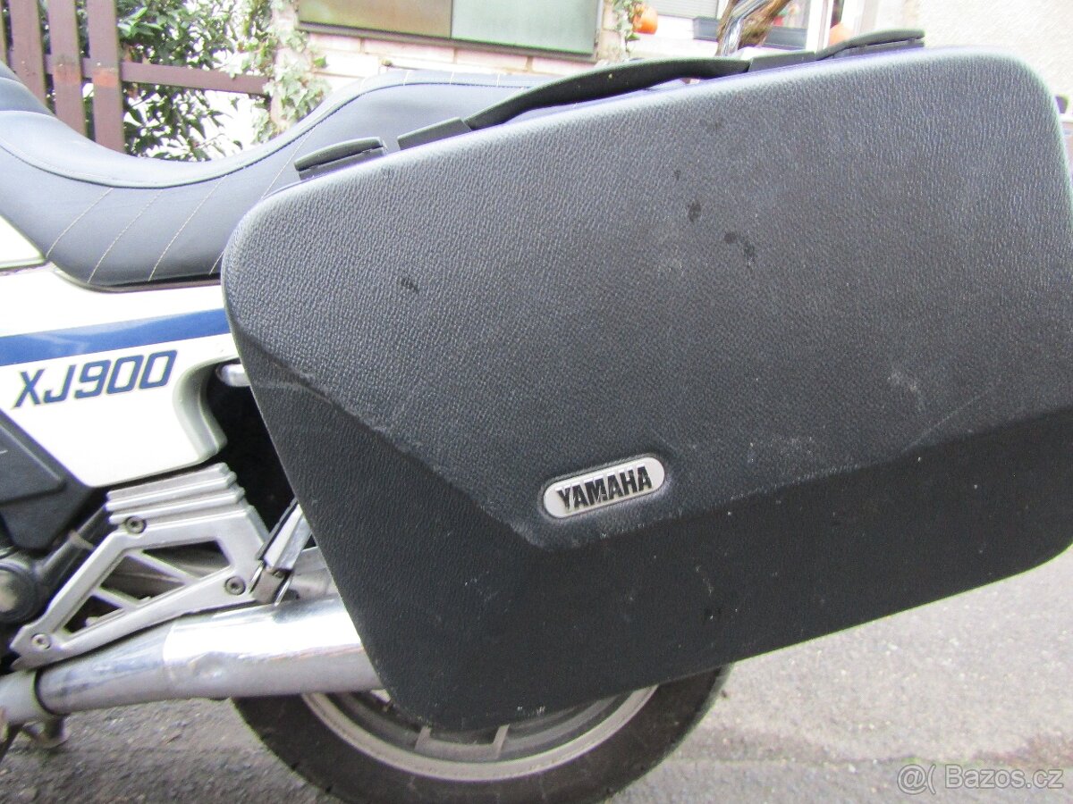 nosiče,kufry Yamaha xj 900f-58L - 2