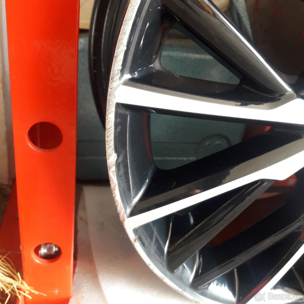 Alu disk na Toyotu C‐HR 18x7J - 2