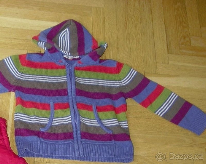 vel. 92-140 chlapecké oblečení, cca 70 ks - 2