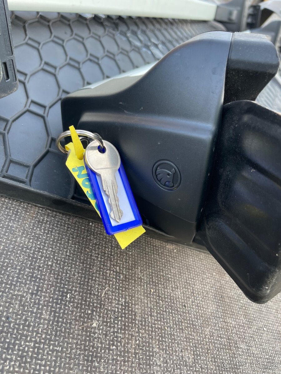 Škoda Rapid spaceback - 2