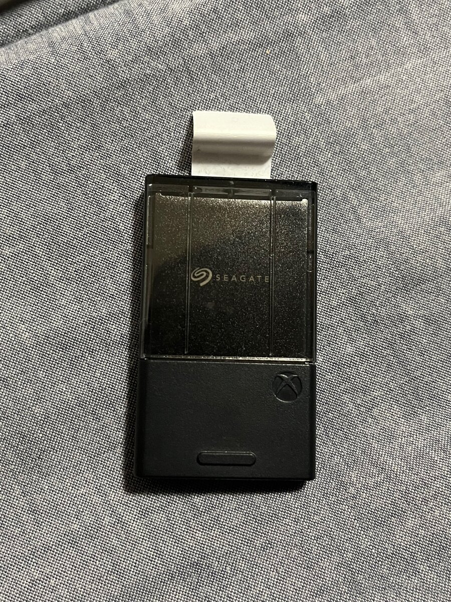 Seagate Expansion Card for Xbox Series X/S 1TB - 2