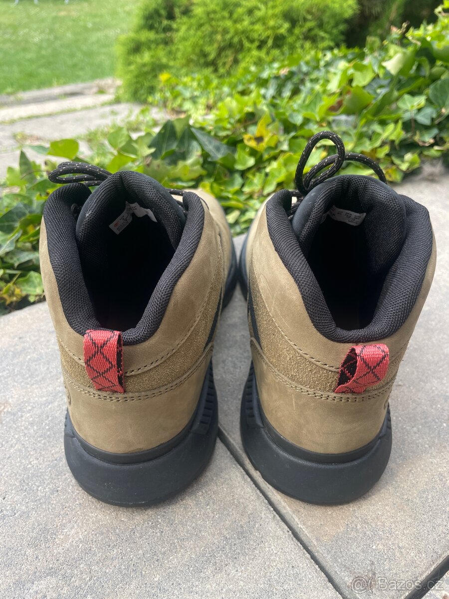 Nové zimní boty Timberland vel 39 - 2