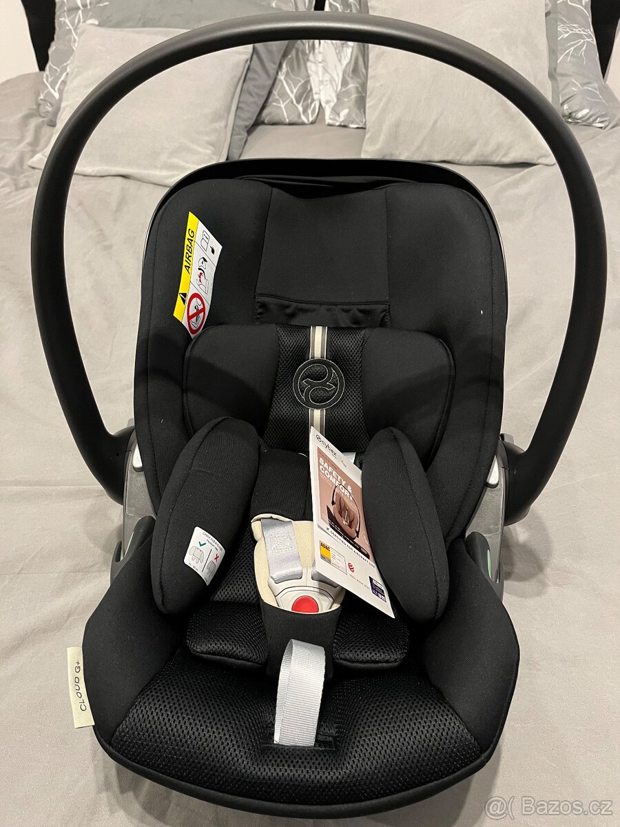 Cybex cloud G i size - 2