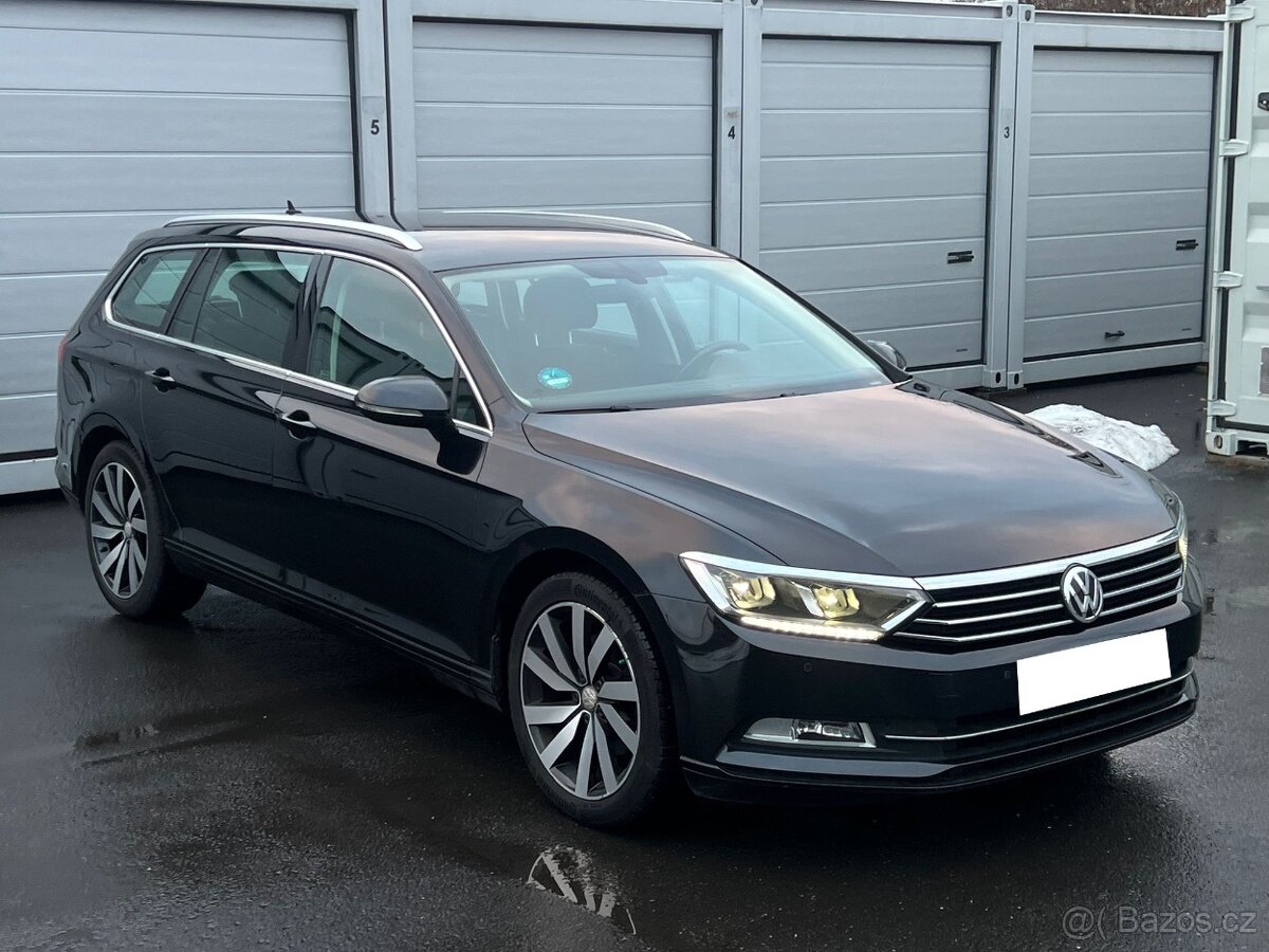 Volkswagen Passat B8 1.4 TSi COMBI 2017 MOŽNO NA SPLÁTKY - 2