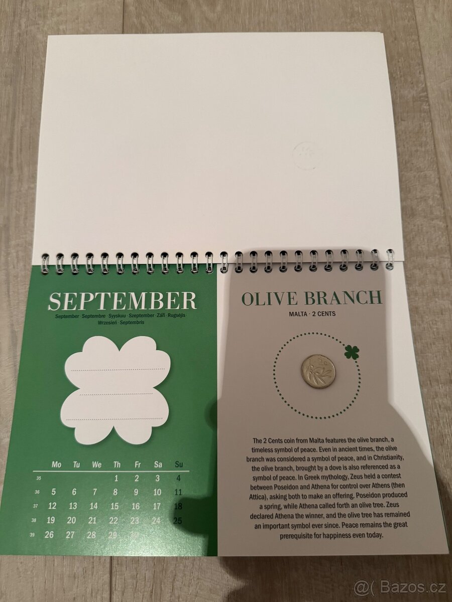 Světové mince exotika - 2