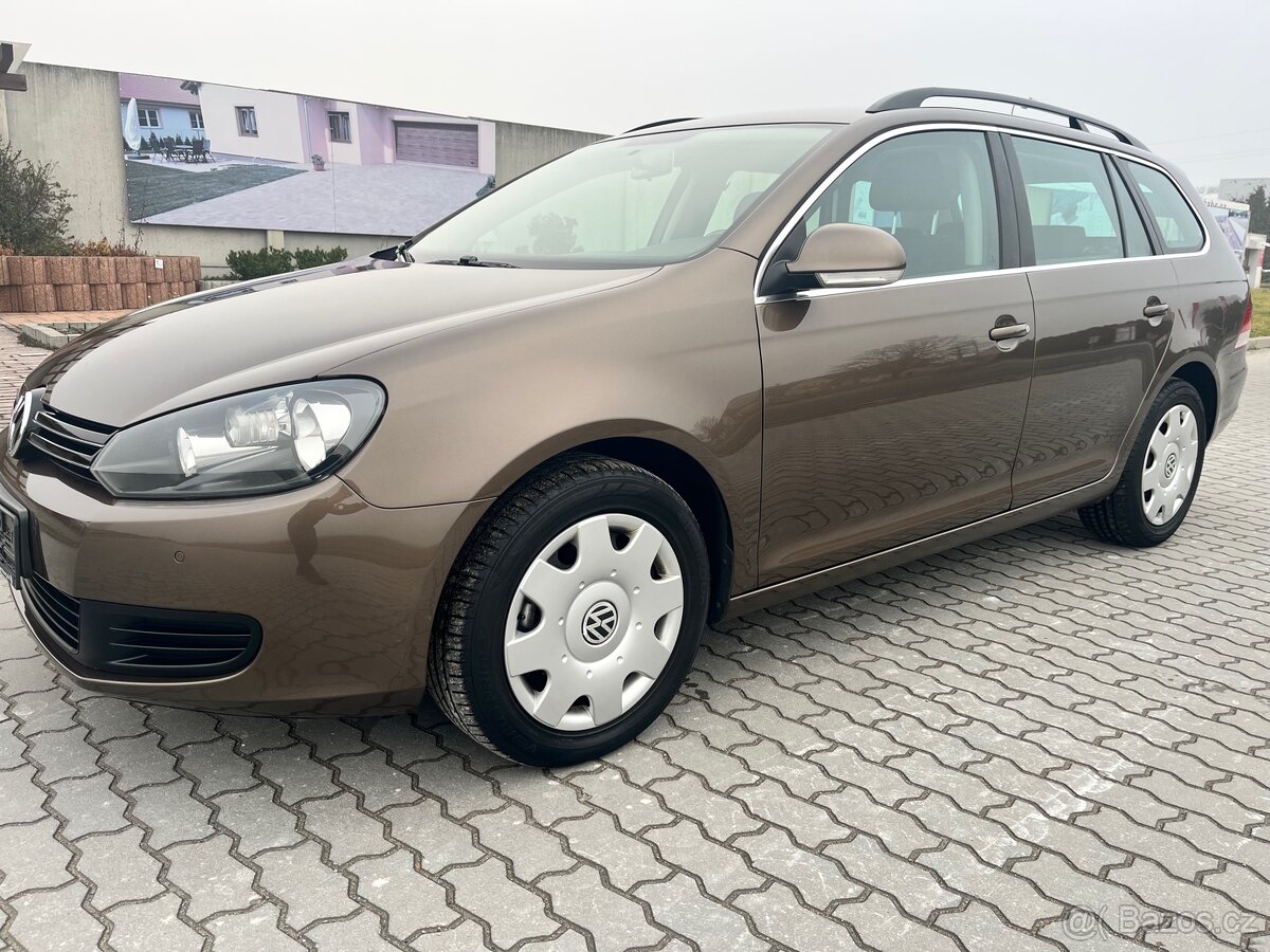 VW Golf 6 Variant 1.4 TSi - 2