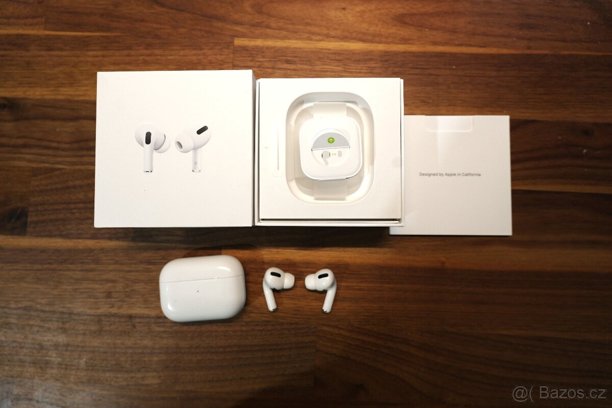 Apple AirPods Pro 1. generace - 2