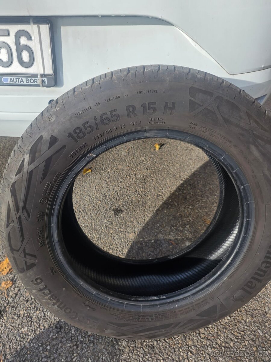 Continental 185/65 r15 - 2
