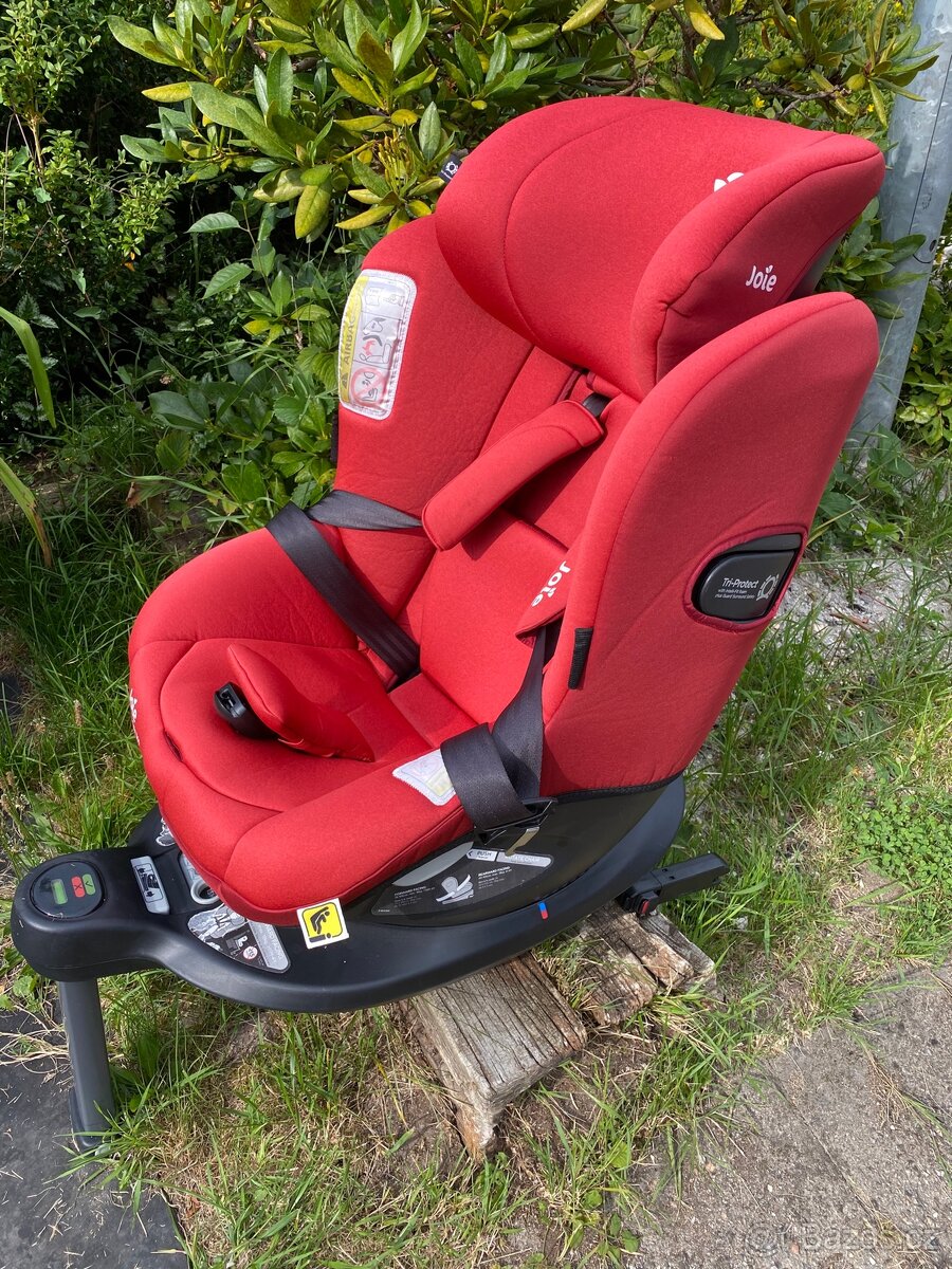 Autosedačka Joie i-Spin 360 - 2