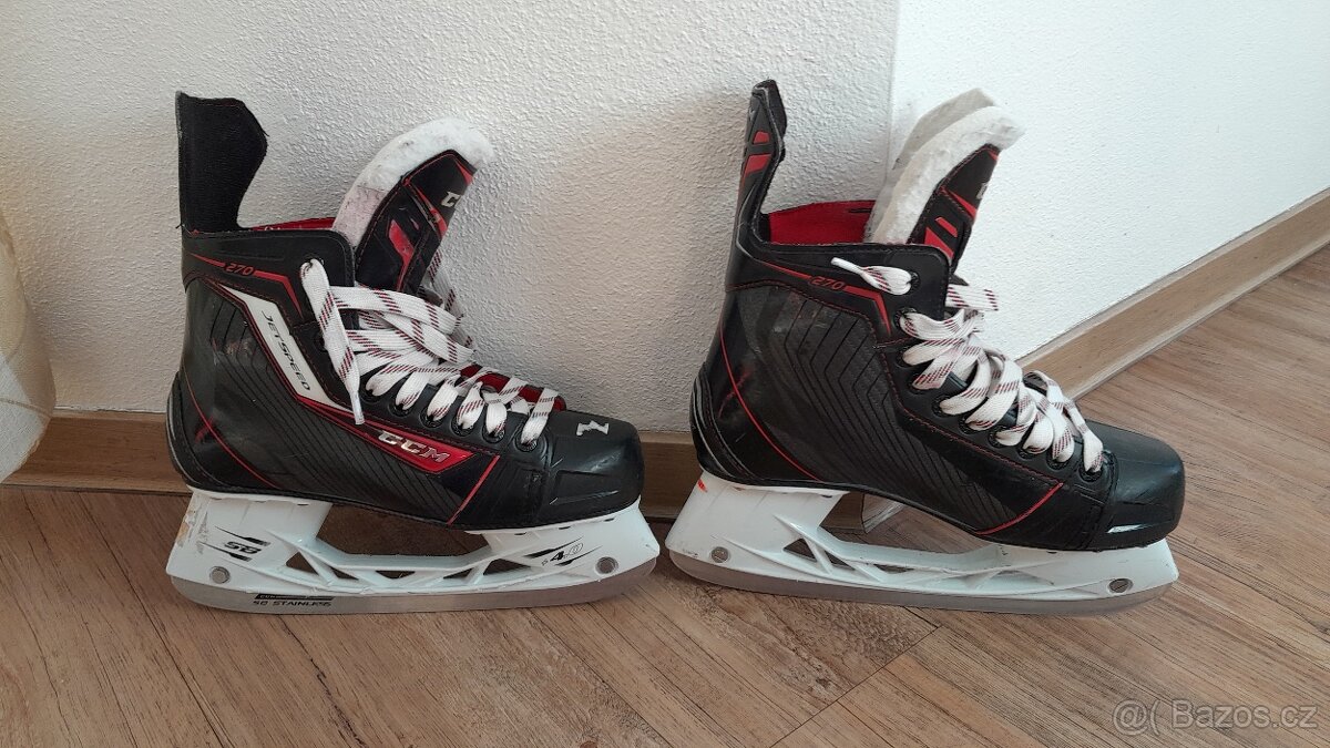 Brusle CCM vel. 40,5 - 2