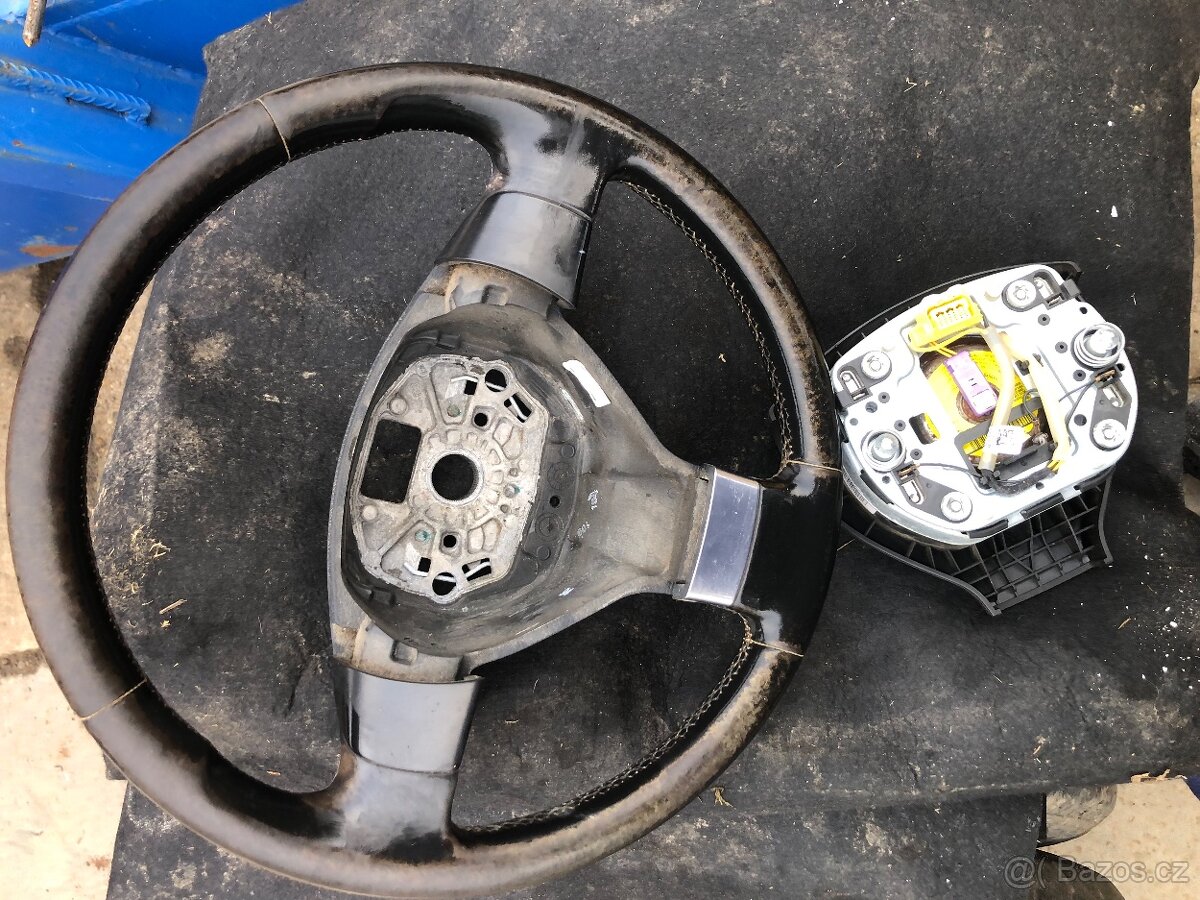 Volant VW Touran Caddy - 2