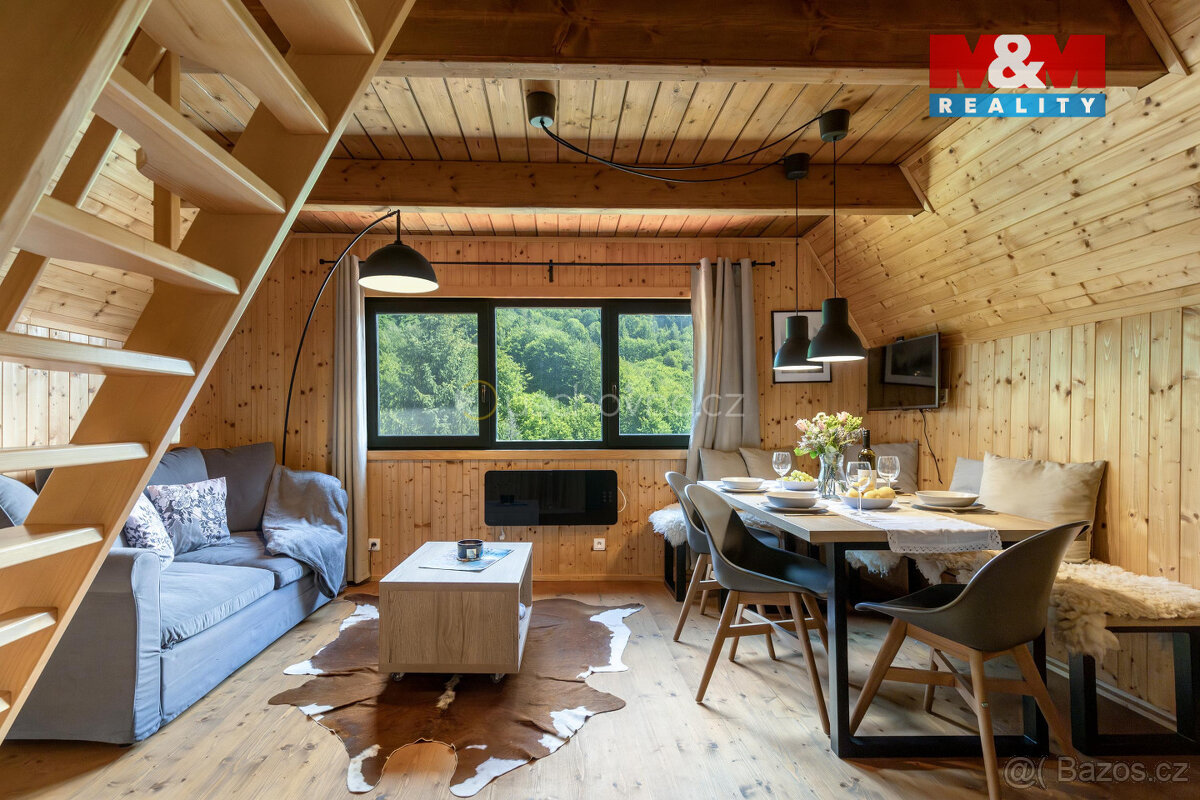 Prodej chaty, 30 m², Morávka - 2