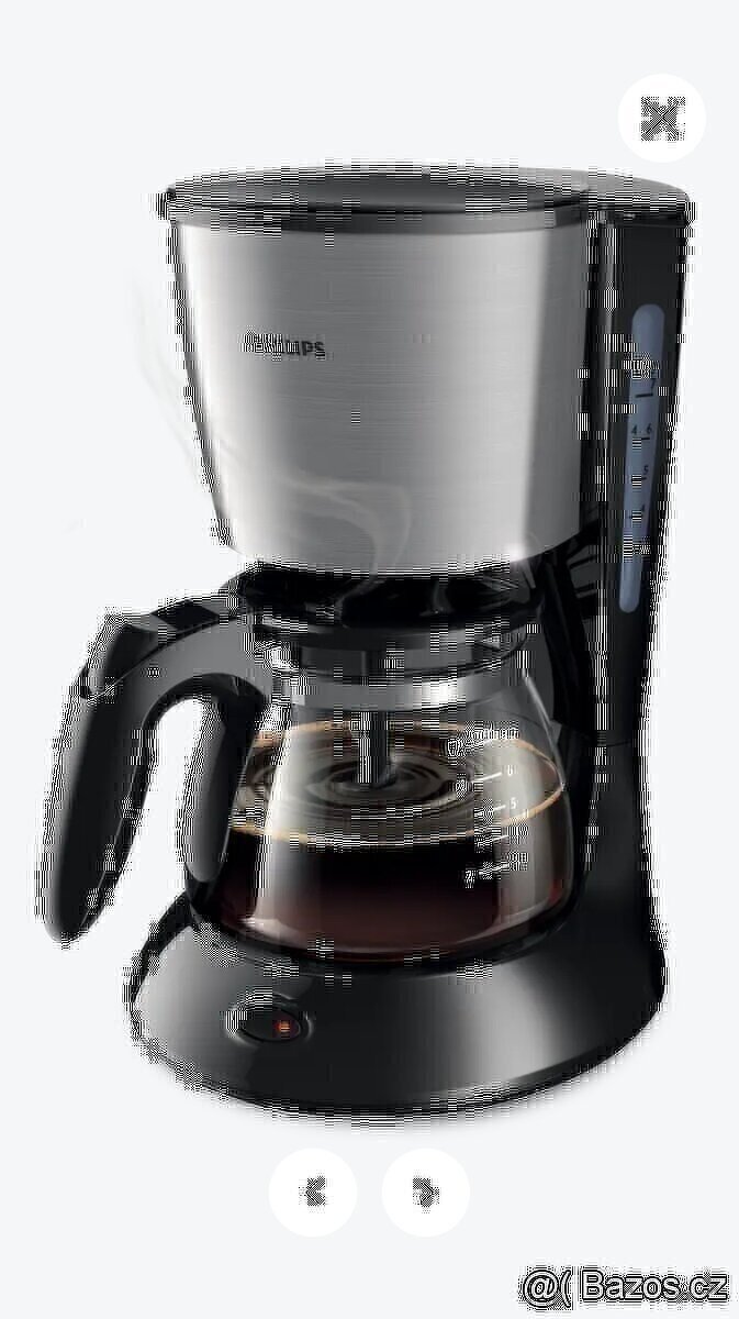kávovar Philips HD 7435/20 - 2