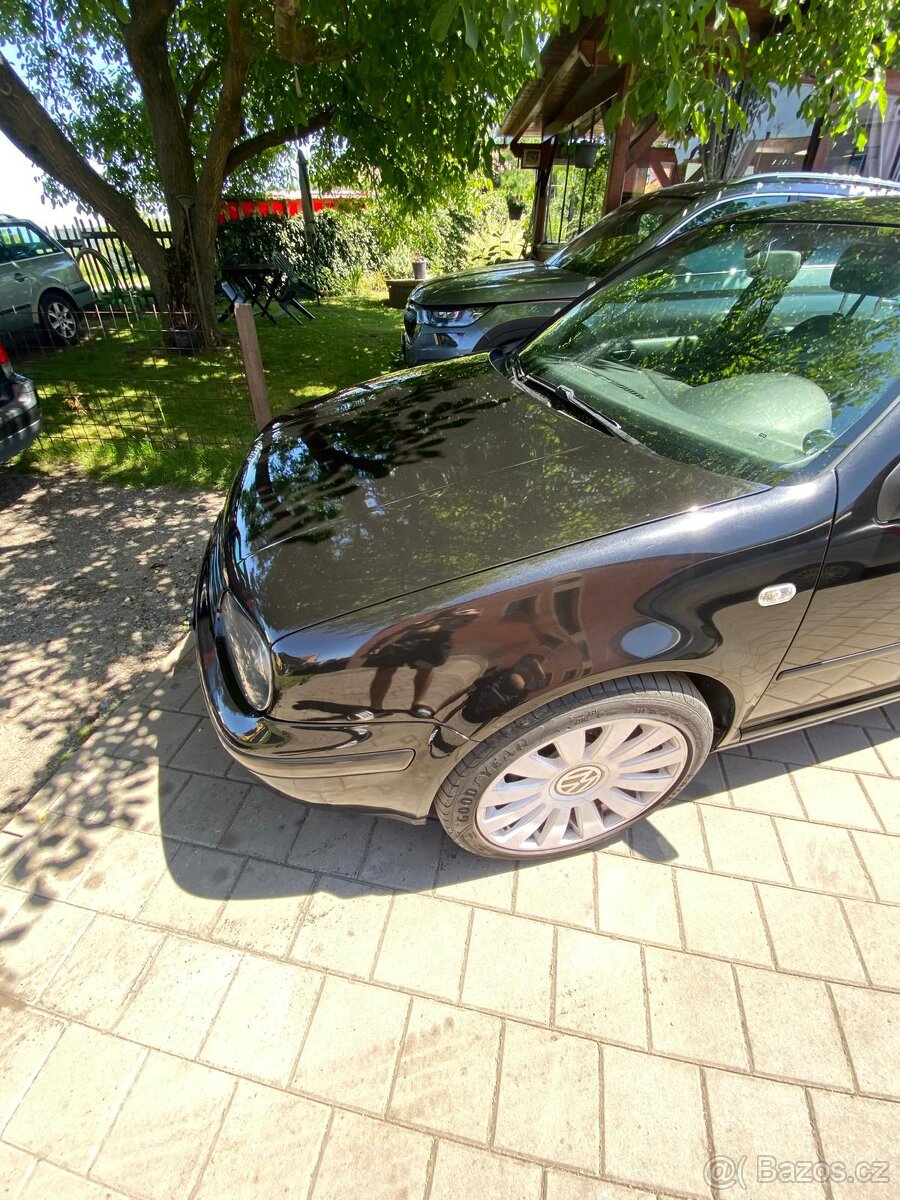 VW Golf MK4 1.9TDi 81kW - 2