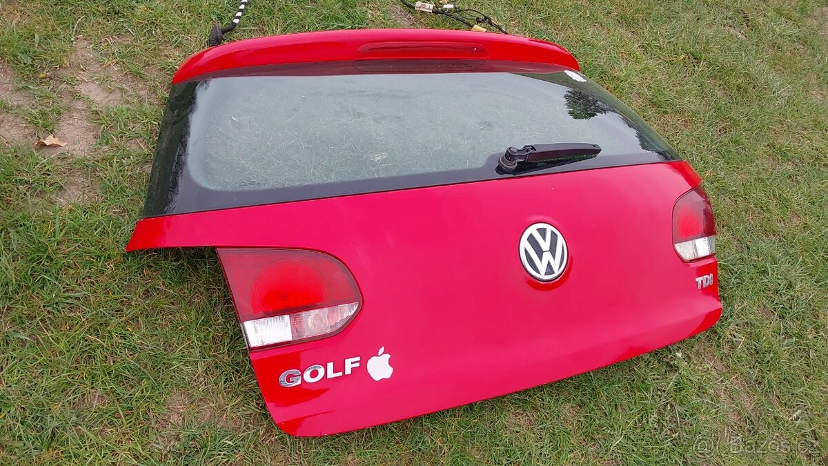 Volkswagen Golf 6 – Dveře kufru - 2