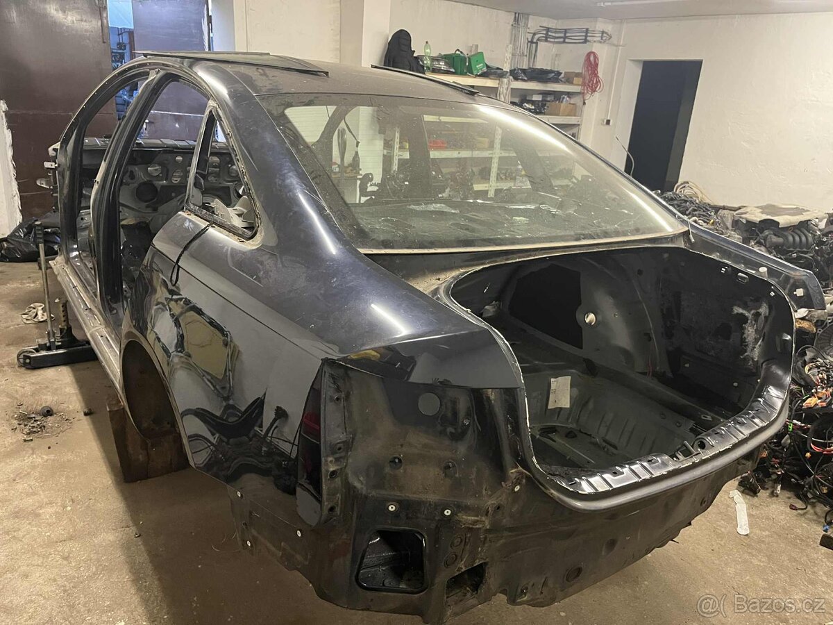 Kastle Audi A6 4F sedan - 2