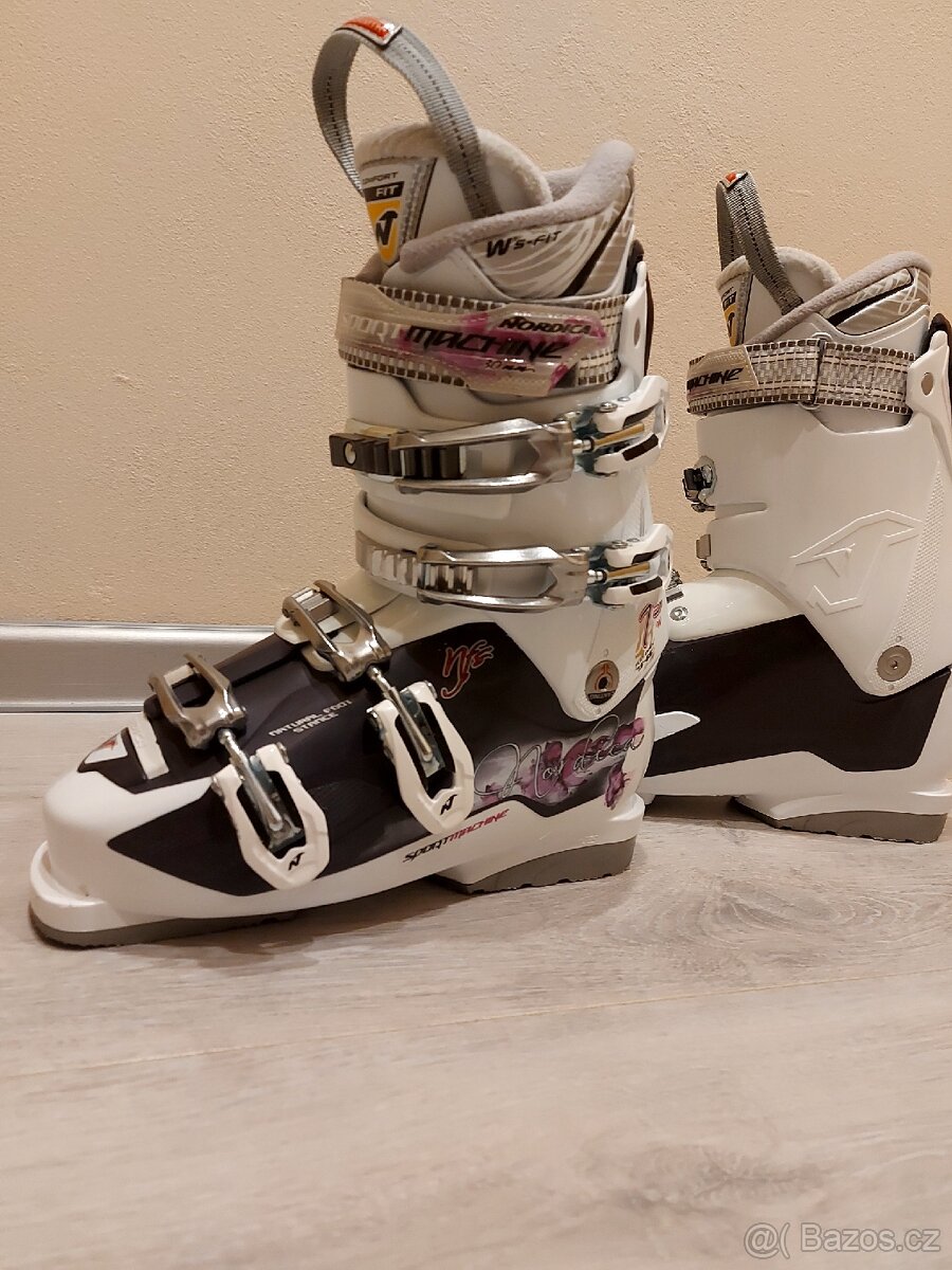 Dámské lyžařské boty - 2