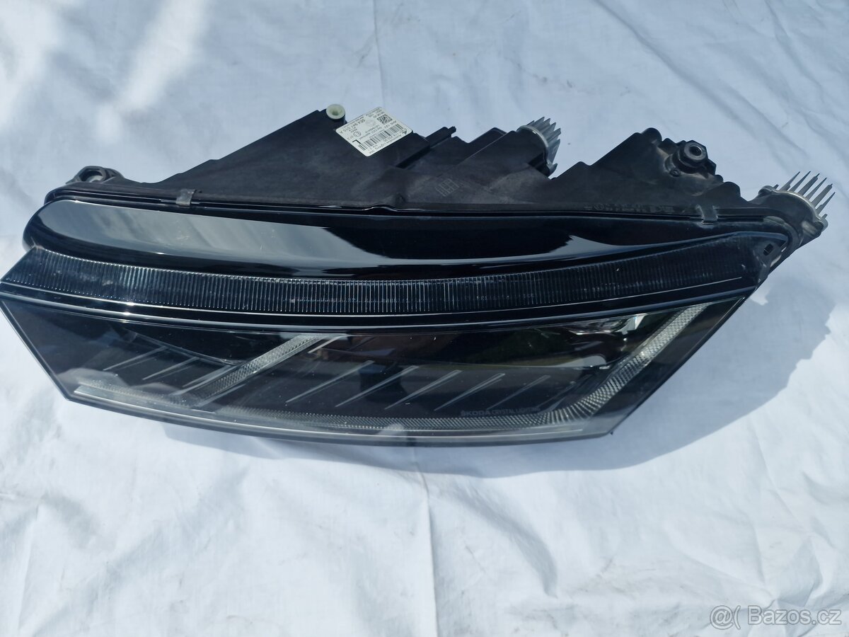 Škoda Octavia 4 L světlo 5E4941015A - 2
