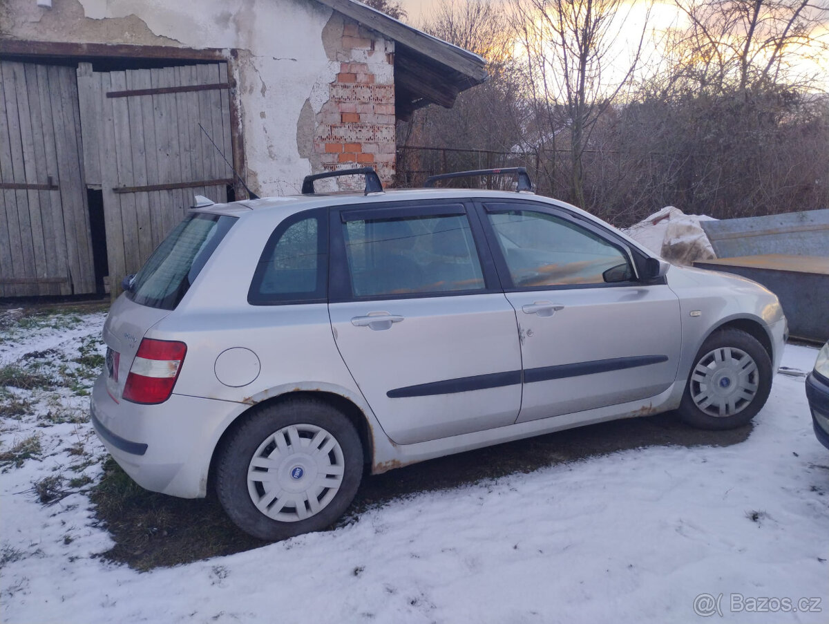 FIAT STILO 1.6 I.E. 16V SW na ND - 2