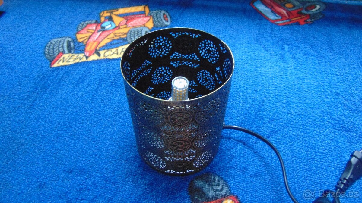 Designová Led lampa - 2