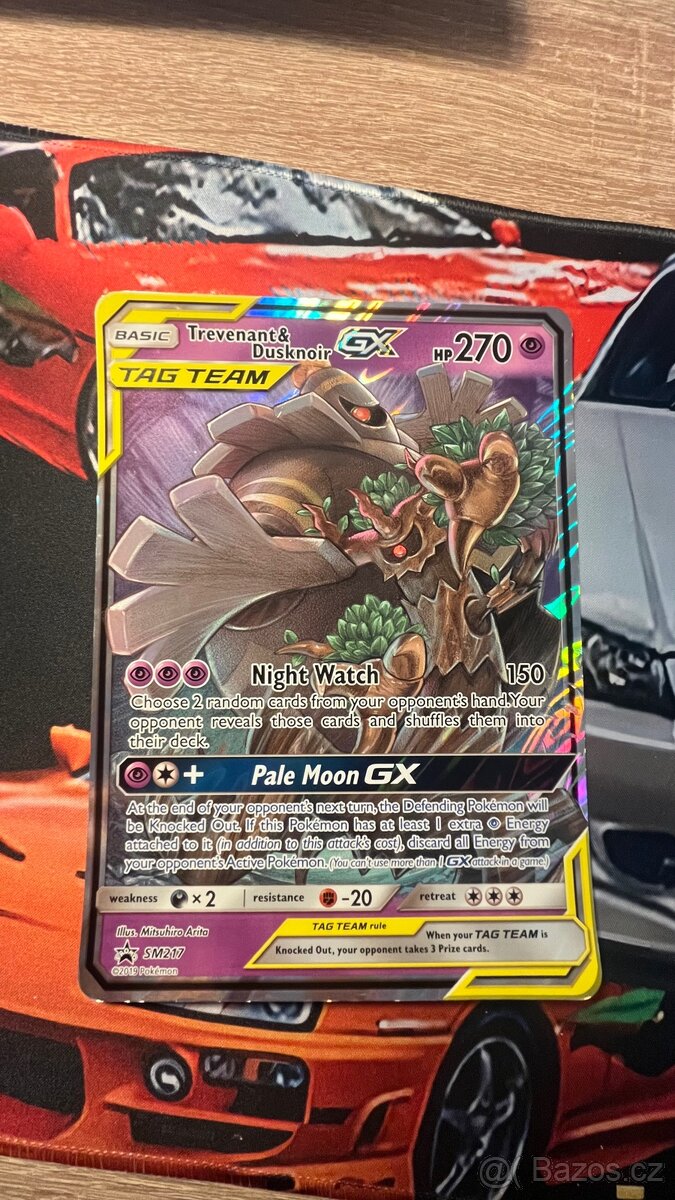 Pokémon Jambo karty - 2