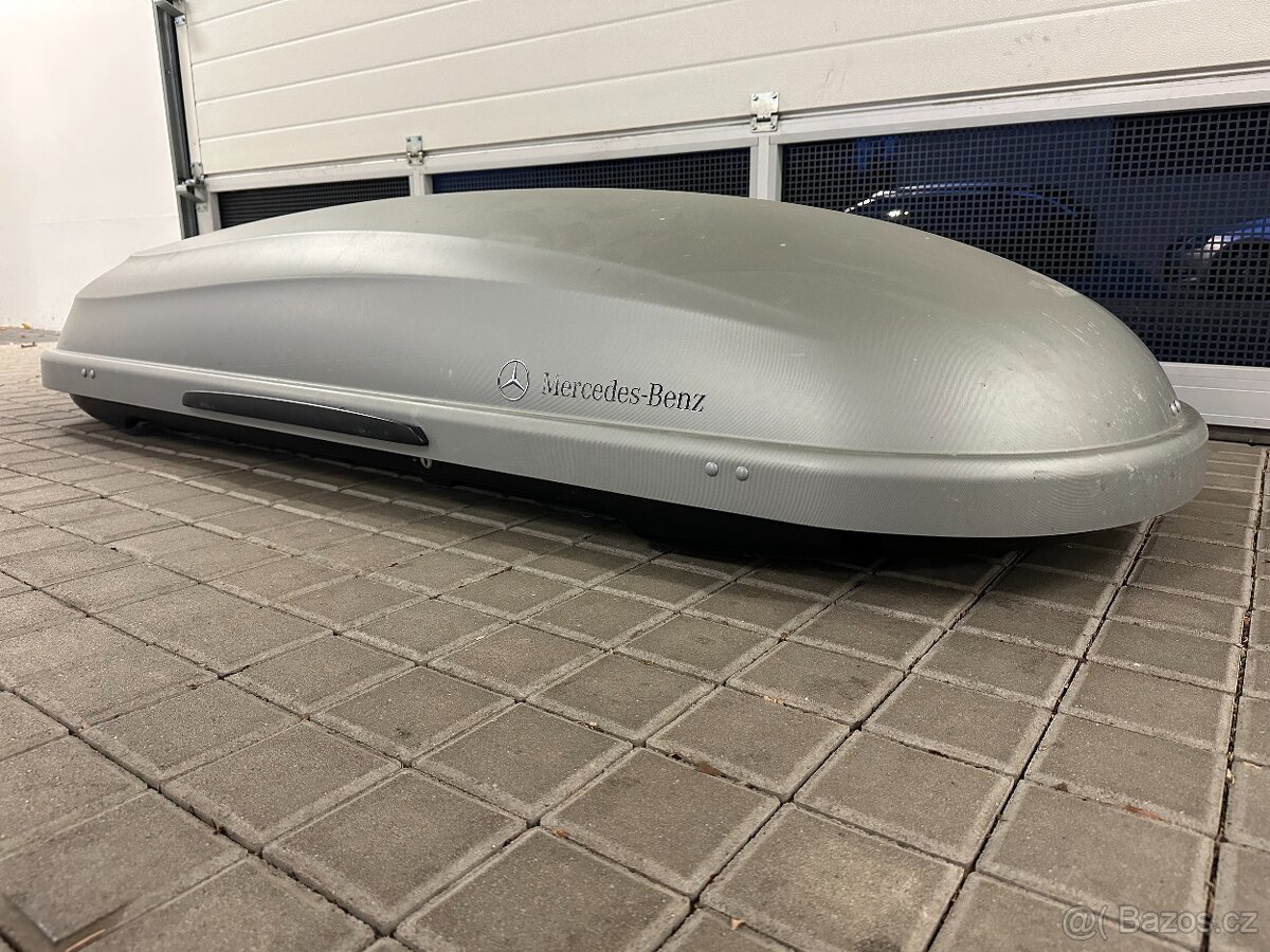 Rakev Box Mercedes - Benz 400 - 2