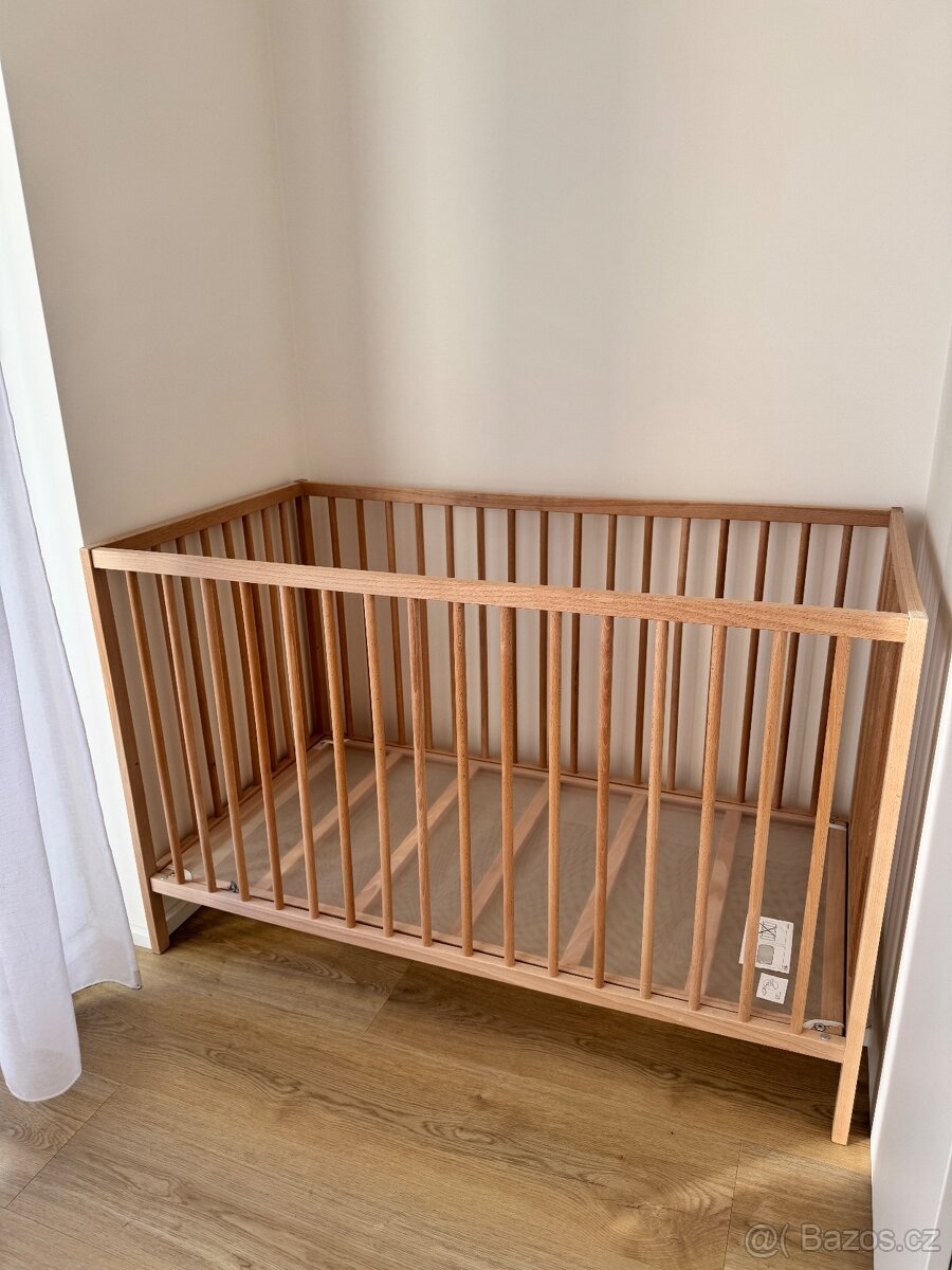 dětská postel - 2