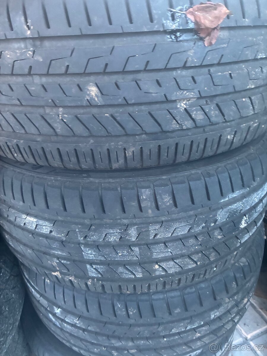 Prodám kola z octavie rs spidery r17 - 2