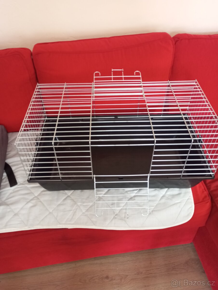 Klec na hlodavce - 2