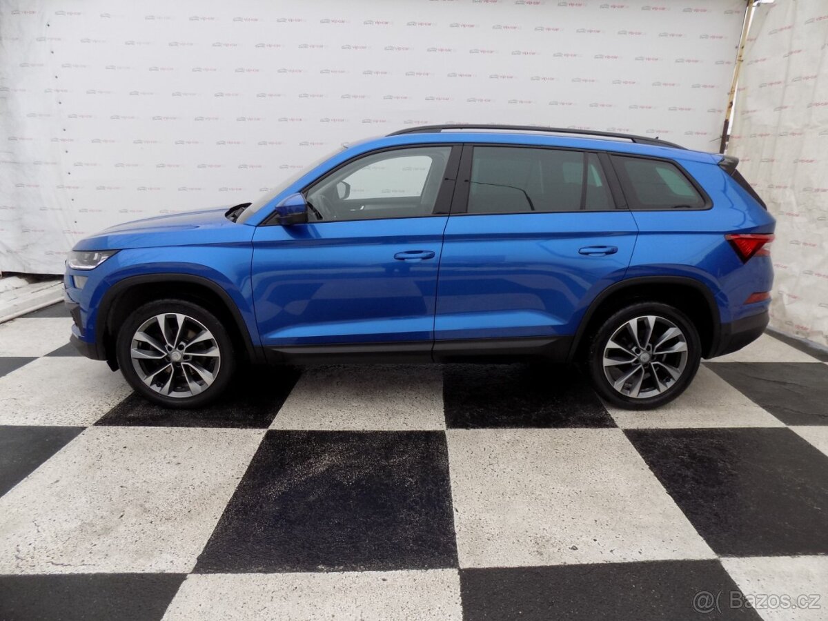 Škoda Kodiaq 2.0TDI/4x4/DSG/Full-LED/NAVI/ - 2