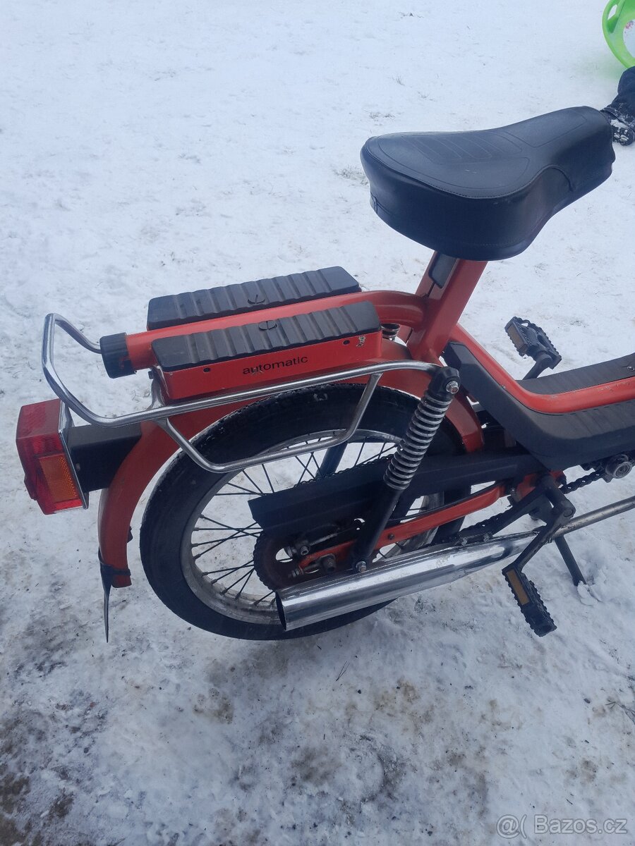 Babetta 210 - 2