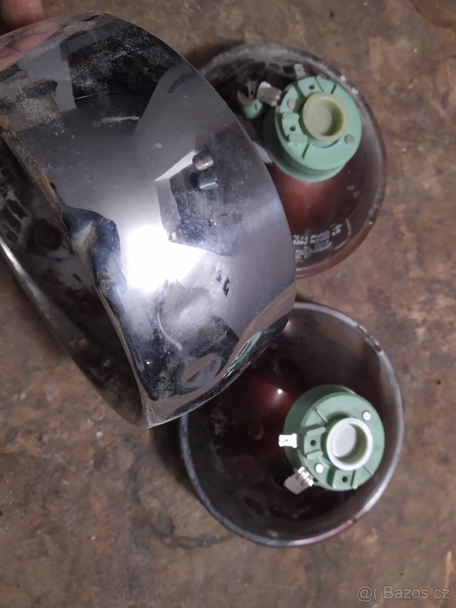 Světla Škoda Octavia - 2