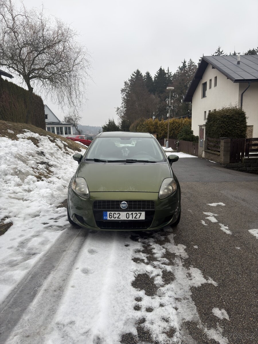 Fiat Punto 1.2 - 2