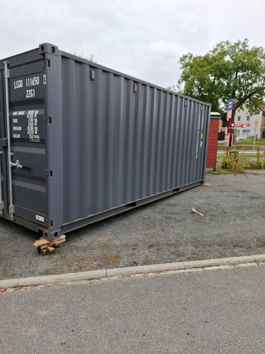 Lodní kontejner 20’ - 2