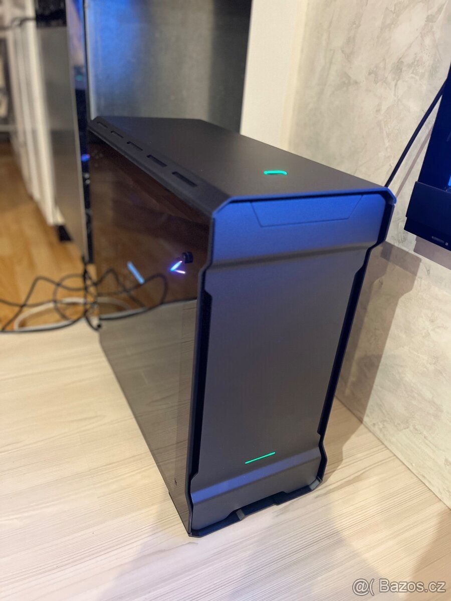 Luxusní počítač i9 13900k 4070ti - 2