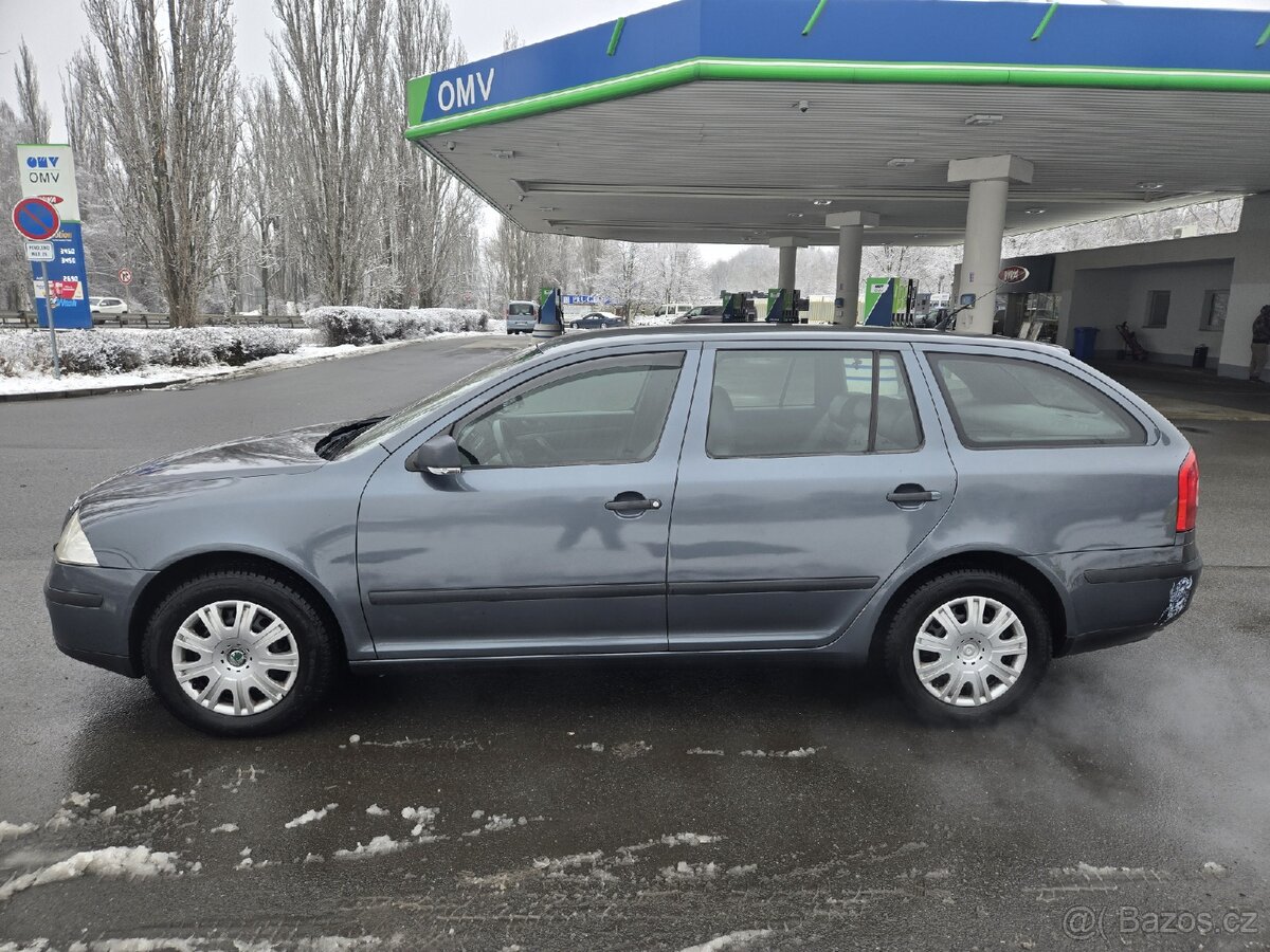 ŠKODA OCTAVIA 2 1.9 TDI 77KW - 2