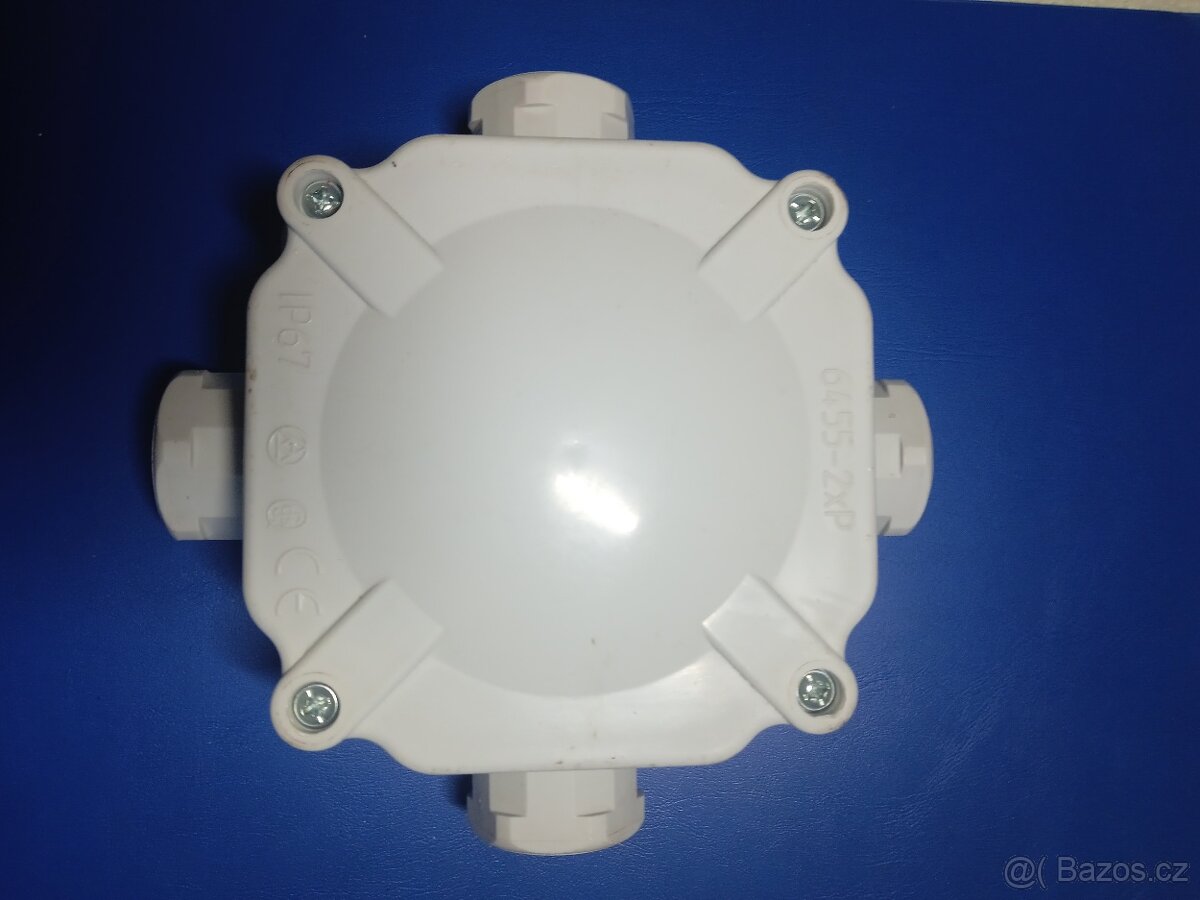 Prodám krabice Acidur malé i velké - 2