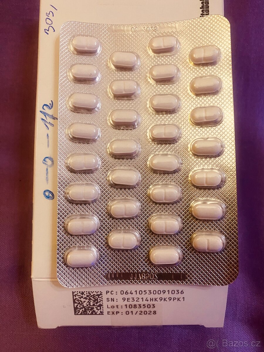 Melatonin 5 mg 30 tbl Vyměním - 2