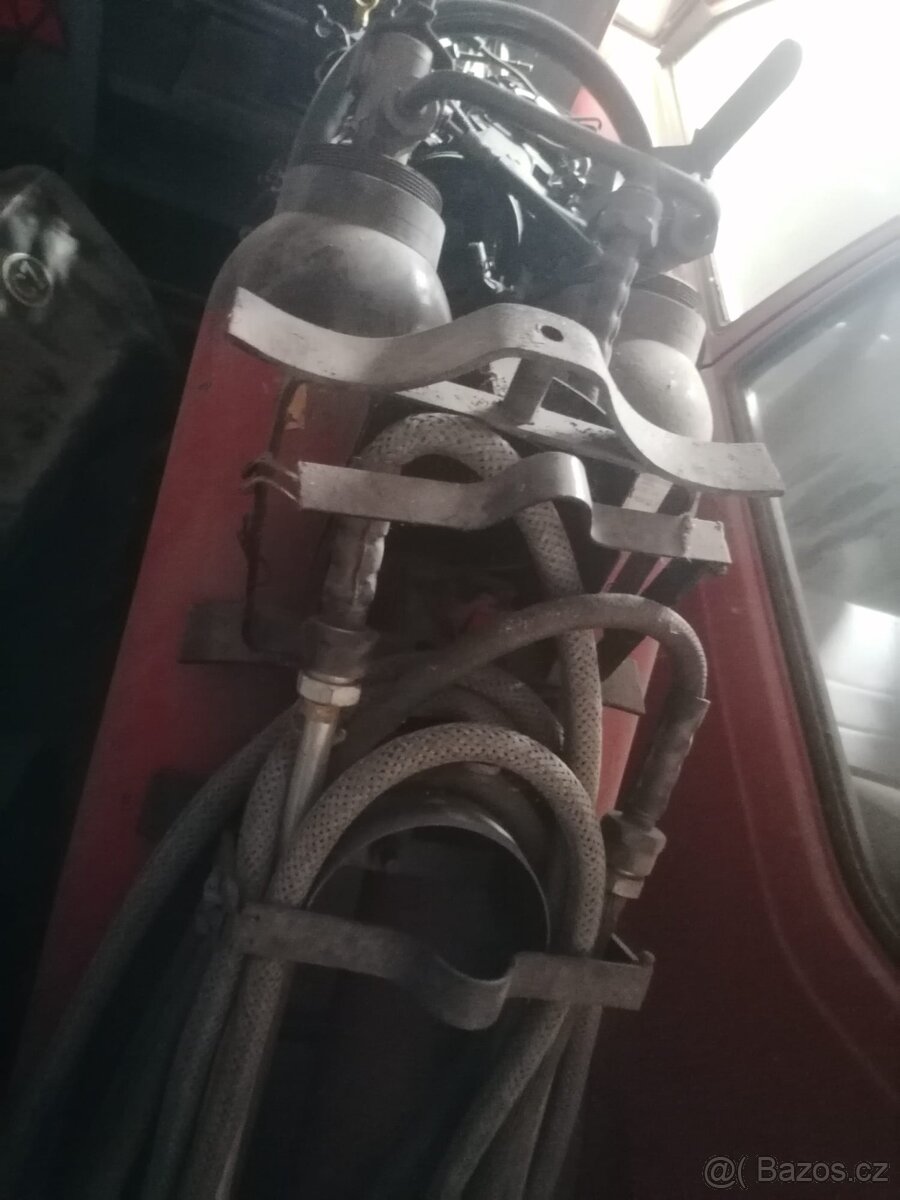 Velký hasičák - 2