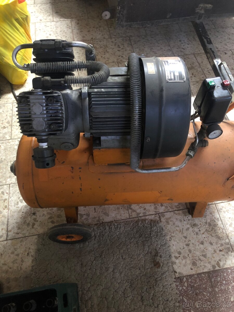 Kompresor - 2